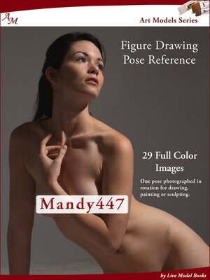 cover image of Art Models Mandy447